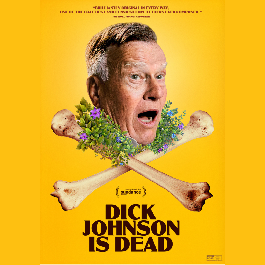 Dick Johnson is dead