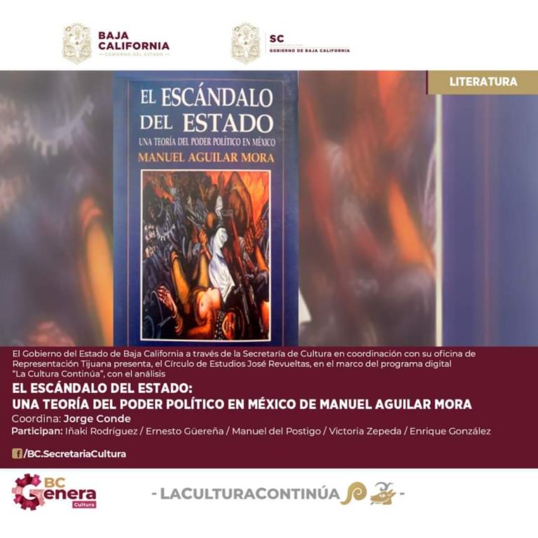 El escándalo del Estado: una teoría del poder político en México