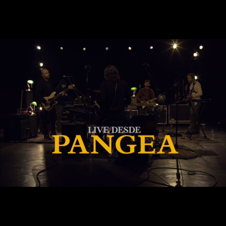 Los Mesoneros, live desde Pangea