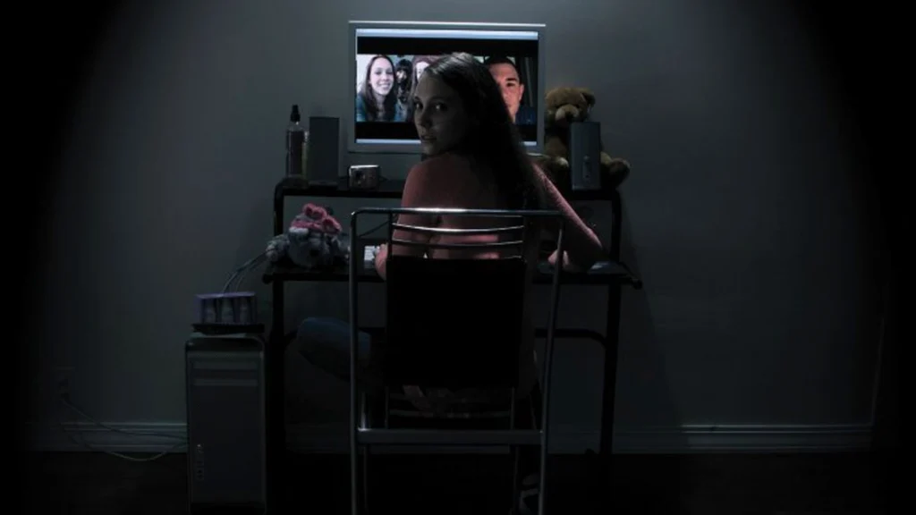 El perturbador «documental» Megan is missing