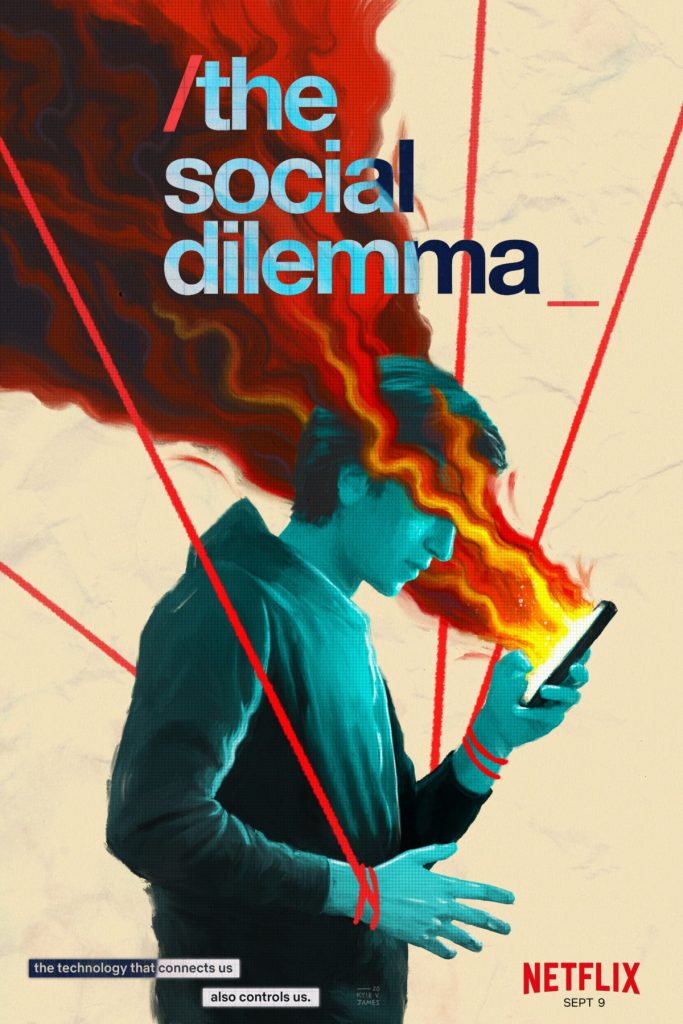 El dilema de las redes sociales (2020)