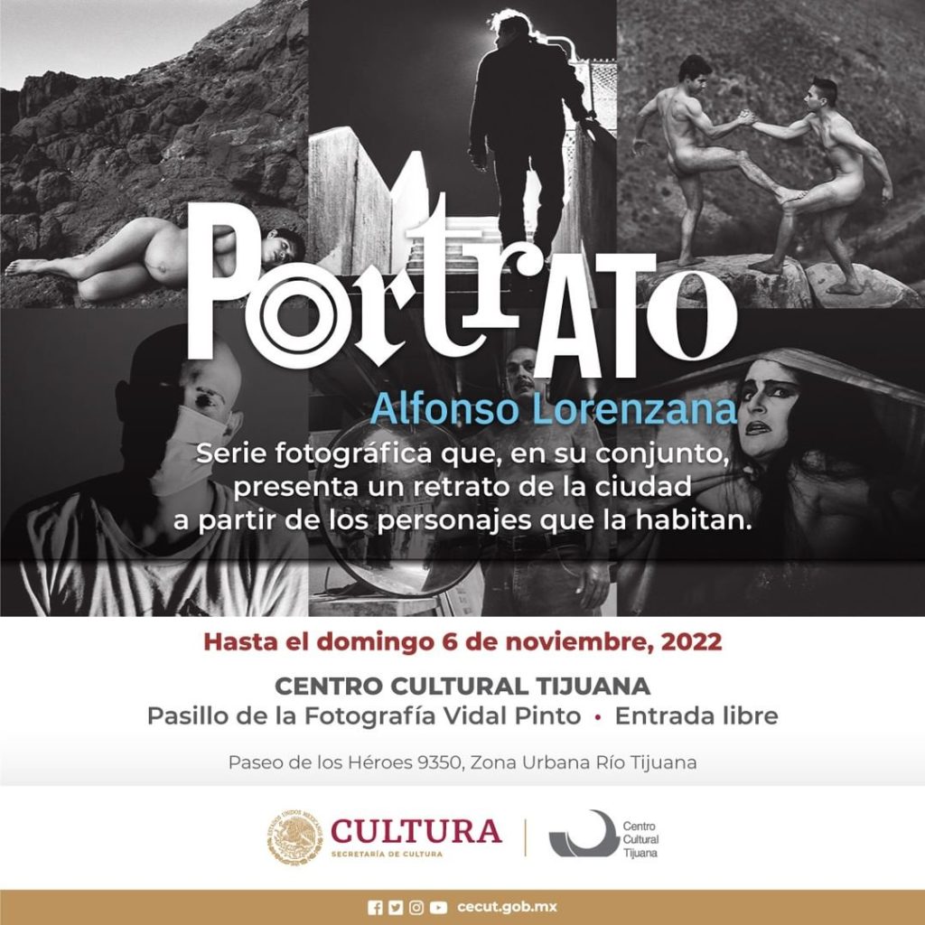 Portrato, la esencia de Tijuana