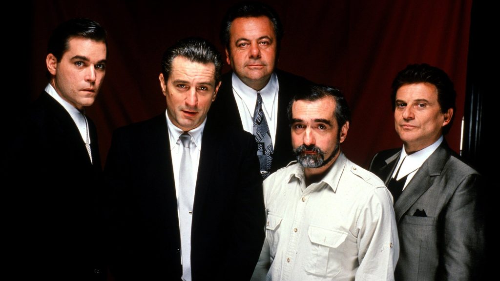 El sueño (y el peso) de ser un gánster: Reseña de Goodfellas