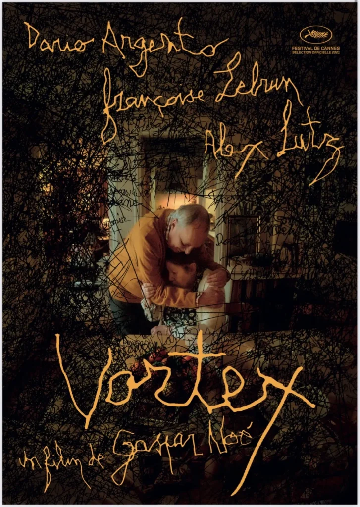 Amor, vejez y muerte: Vortex, la nueva película de Gaspar Noé