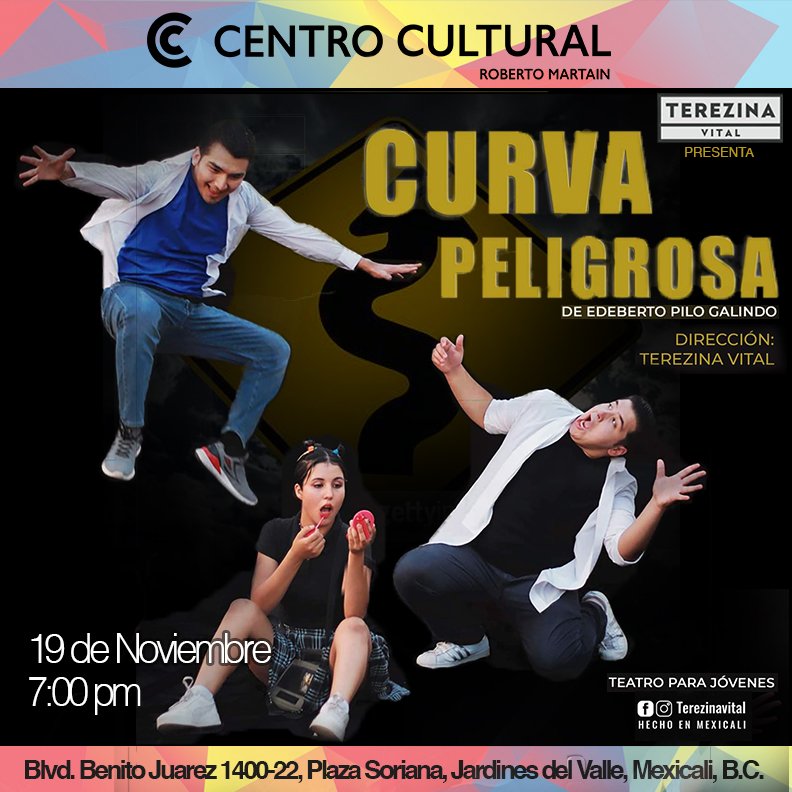 La «Curva Peligrosa» de la adolescencia