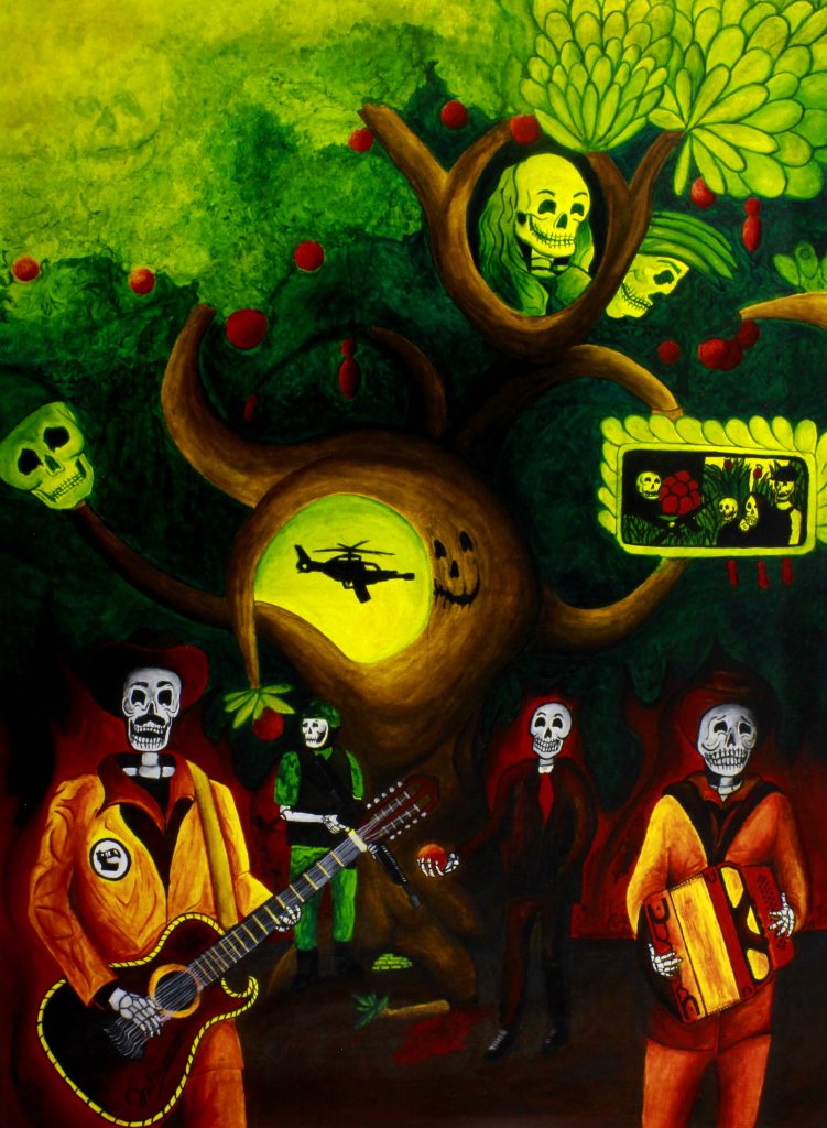 Narcocorridos: «La música de un México en guerra»